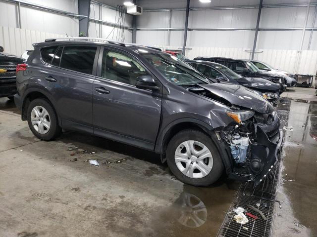 Photo 3 VIN: JTMZFREV7FJ030579 - TOYOTA RAV4 LE 