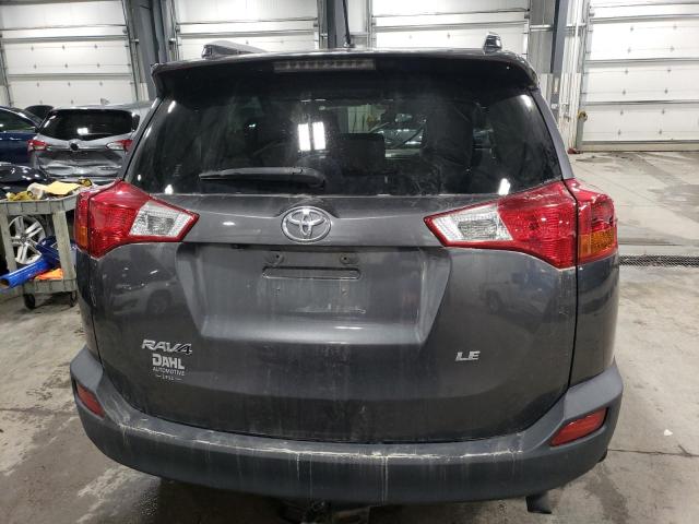 Photo 5 VIN: JTMZFREV7FJ030579 - TOYOTA RAV4 LE 