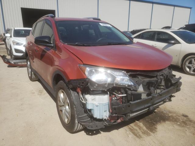 Photo 0 VIN: JTMZFREV7FJ033479 - TOYOTA RAV4 LE 