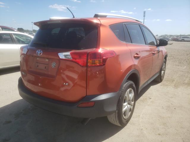 Photo 3 VIN: JTMZFREV7FJ033479 - TOYOTA RAV4 LE 