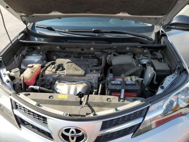 Photo 11 VIN: JTMZFREV7FJ033661 - TOYOTA RAV4 LE 