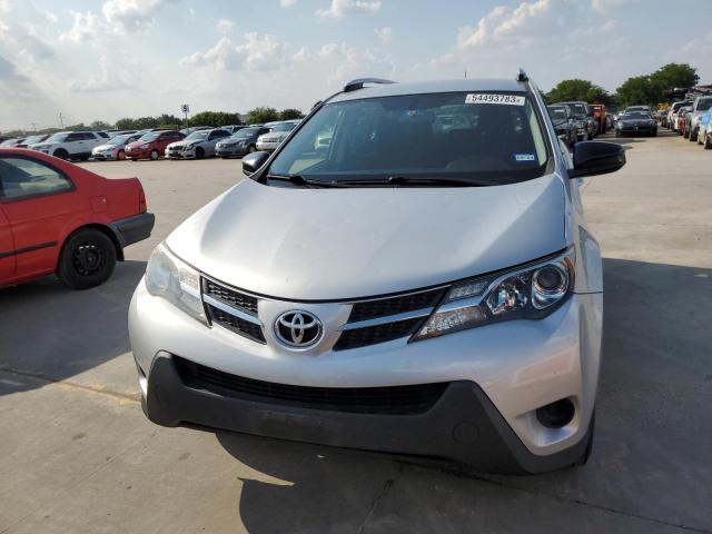 Photo 4 VIN: JTMZFREV7FJ033661 - TOYOTA RAV4 LE 