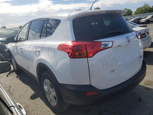 Photo 1 VIN: JTMZFREV7FJ040366 - TOYOTA RAV4 LE 