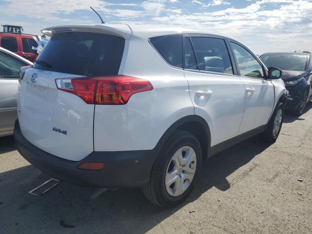 Photo 2 VIN: JTMZFREV7FJ040366 - TOYOTA RAV4 LE 