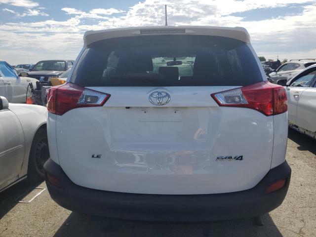 Photo 5 VIN: JTMZFREV7FJ040366 - TOYOTA RAV4 LE 