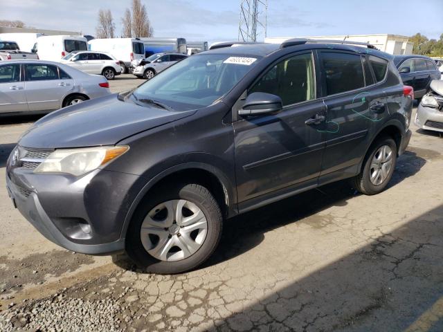 Photo 0 VIN: JTMZFREV7FJ048631 - TOYOTA RAV4 