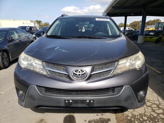 Photo 4 VIN: JTMZFREV7FJ048631 - TOYOTA RAV4 