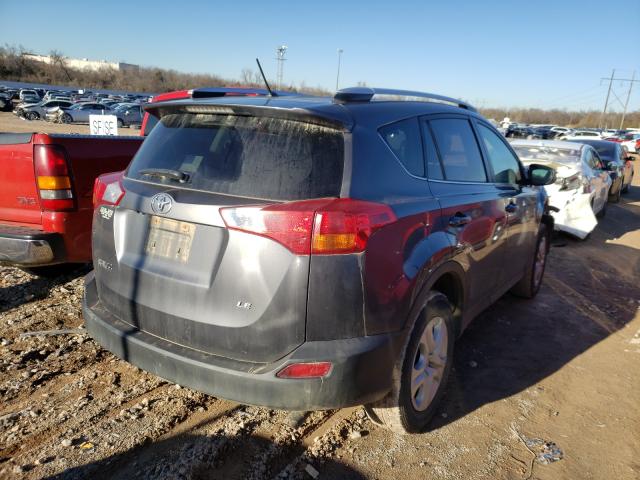 Photo 3 VIN: JTMZFREV7FJ058236 - TOYOTA RAV4 LE 