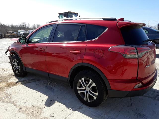 Photo 1 VIN: JTMZFREV7GJ076107 - TOYOTA RAV4 LE 