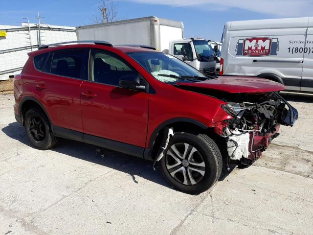 Photo 3 VIN: JTMZFREV7GJ076107 - TOYOTA RAV4 LE 