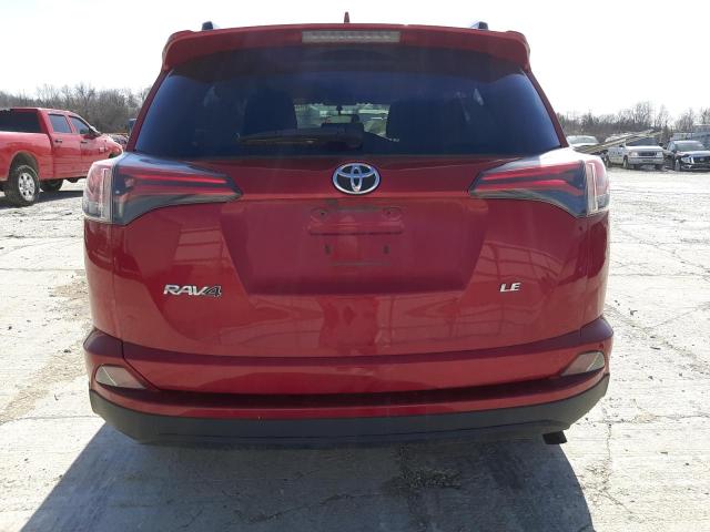 Photo 5 VIN: JTMZFREV7GJ076107 - TOYOTA RAV4 LE 