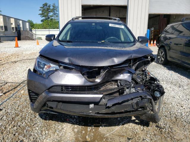 Photo 4 VIN: JTMZFREV7GJ077645 - TOYOTA RAV4 LE 