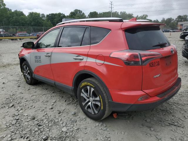 Photo 1 VIN: JTMZFREV7GJ079833 - TOYOTA RAV4 LE 