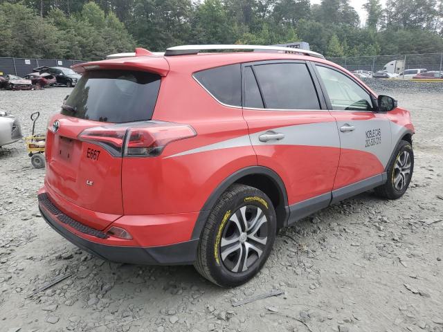 Photo 2 VIN: JTMZFREV7GJ079833 - TOYOTA RAV4 LE 