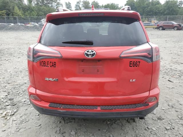 Photo 5 VIN: JTMZFREV7GJ079833 - TOYOTA RAV4 LE 