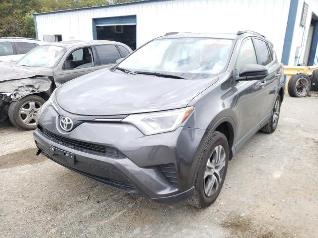 Photo 1 VIN: JTMZFREV7GJ080741 - TOYOTA RAV4 LE 