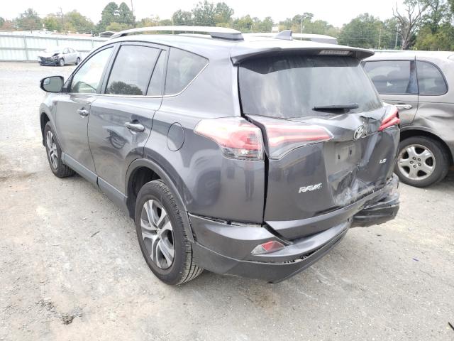 Photo 2 VIN: JTMZFREV7GJ080741 - TOYOTA RAV4 LE 