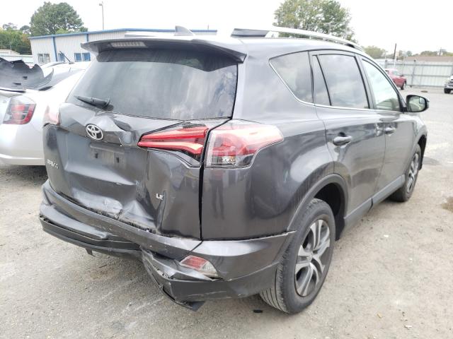 Photo 3 VIN: JTMZFREV7GJ080741 - TOYOTA RAV4 LE 