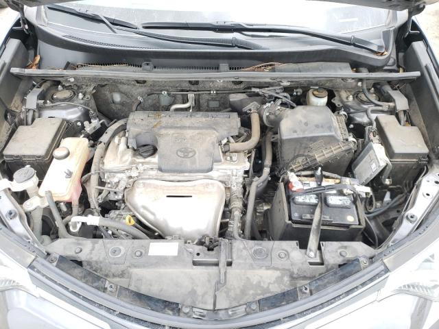 Photo 6 VIN: JTMZFREV7GJ080741 - TOYOTA RAV4 LE 