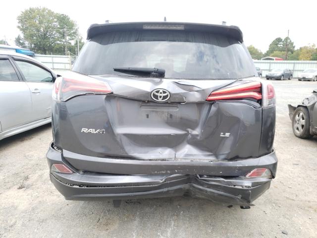 Photo 8 VIN: JTMZFREV7GJ080741 - TOYOTA RAV4 LE 