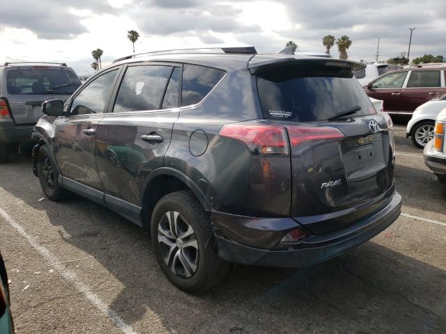 Photo 2 VIN: JTMZFREV7GJ087091 - TOYOTA RAV4 LE 