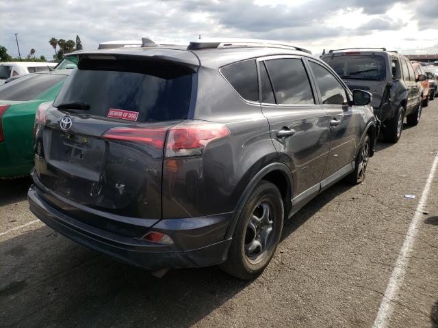 Photo 3 VIN: JTMZFREV7GJ087091 - TOYOTA RAV4 LE 