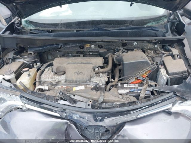 Photo 9 VIN: JTMZFREV7GJ089326 - TOYOTA RAV4 