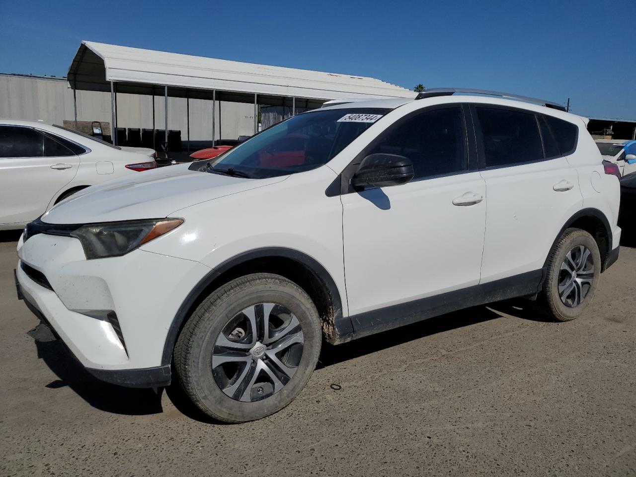 Photo 0 VIN: JTMZFREV7GJ091464 - TOYOTA RAV 4 