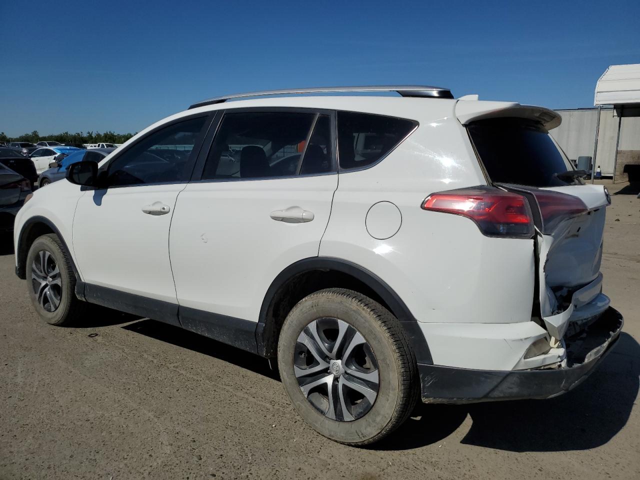 Photo 1 VIN: JTMZFREV7GJ091464 - TOYOTA RAV 4 