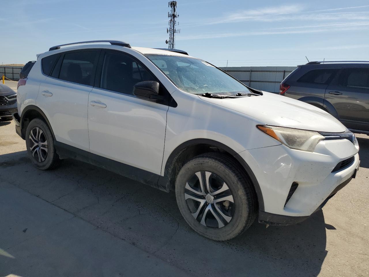 Photo 3 VIN: JTMZFREV7GJ091464 - TOYOTA RAV 4 