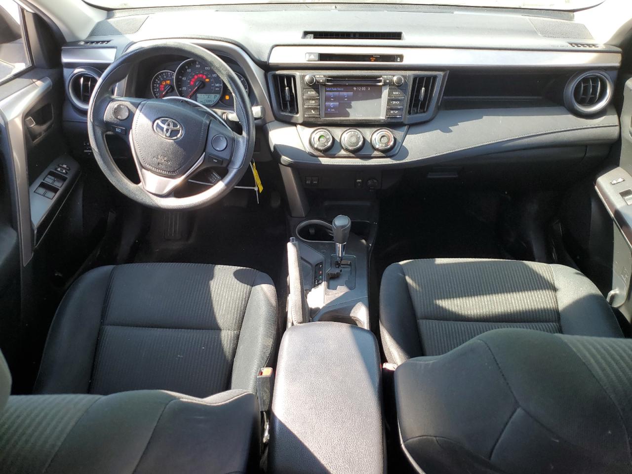 Photo 7 VIN: JTMZFREV7GJ091464 - TOYOTA RAV 4 