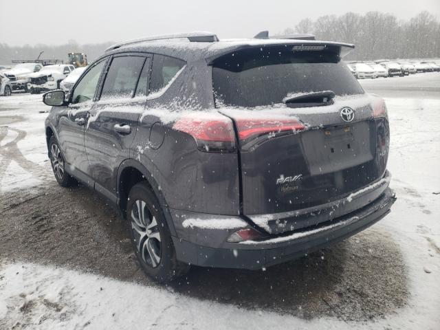 Photo 2 VIN: JTMZFREV7HJ108913 - TOYOTA RAV4 LE 