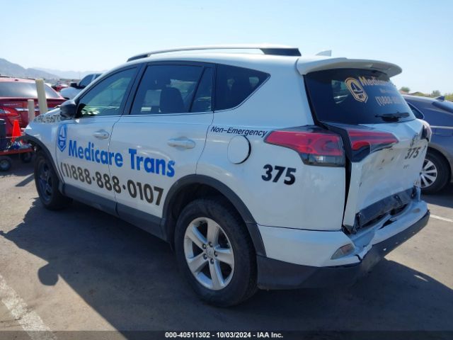 Photo 2 VIN: JTMZFREV7HJ111391 - TOYOTA RAV4 