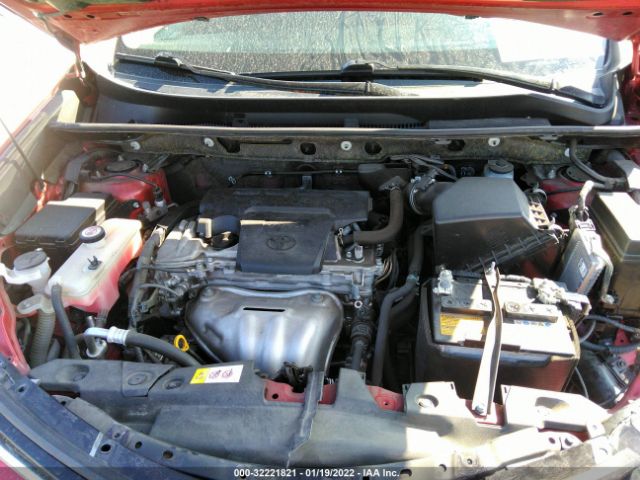 Photo 9 VIN: JTMZFREV7HJ121614 - TOYOTA RAV4 