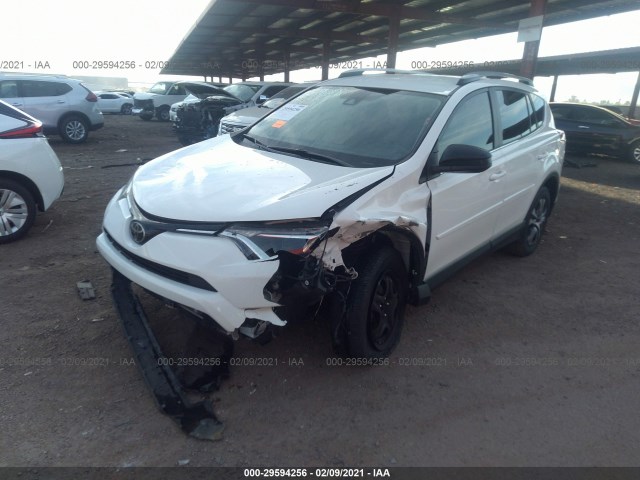 Photo 1 VIN: JTMZFREV7HJ124853 - TOYOTA RAV4 