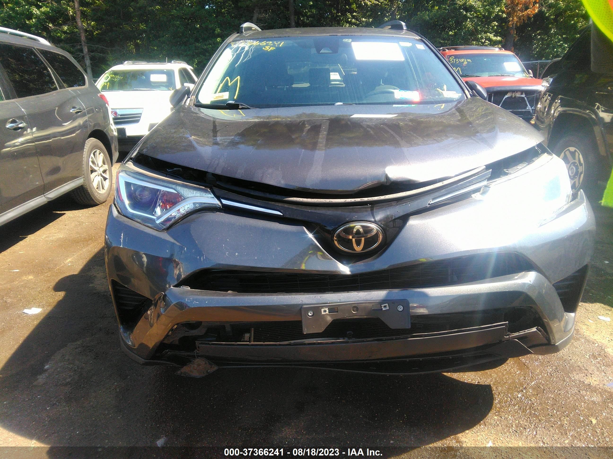 Photo 11 VIN: JTMZFREV7HJ125467 - TOYOTA RAV 4 