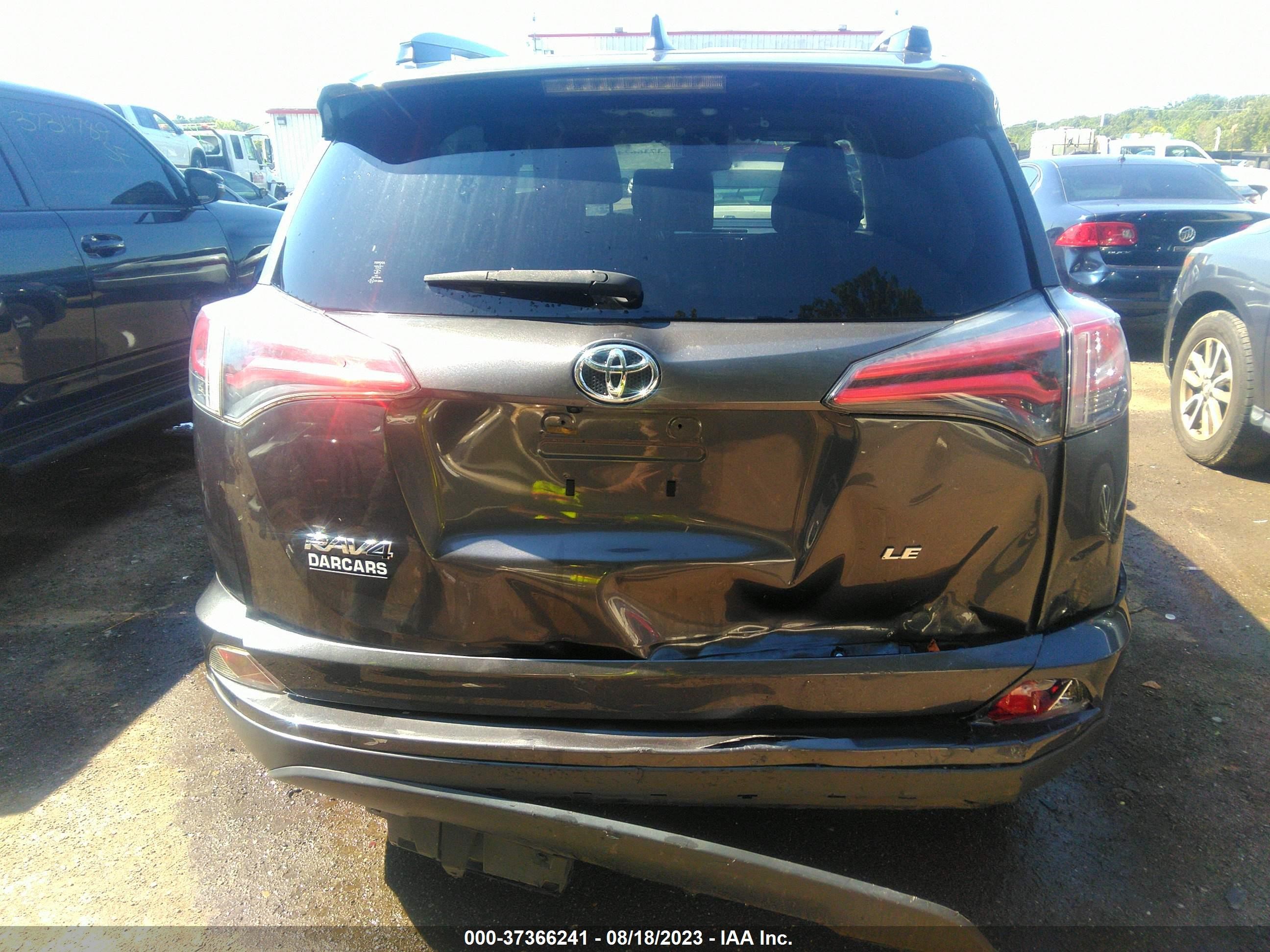 Photo 15 VIN: JTMZFREV7HJ125467 - TOYOTA RAV 4 