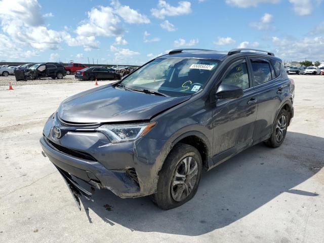 Photo 1 VIN: JTMZFREV7HJ131303 - TOYOTA RAV4 LE 