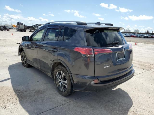 Photo 2 VIN: JTMZFREV7HJ131303 - TOYOTA RAV4 LE 