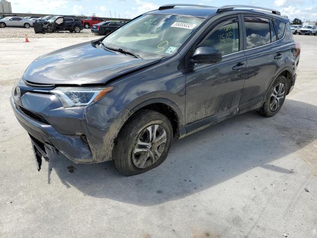 Photo 8 VIN: JTMZFREV7HJ131303 - TOYOTA RAV4 LE 