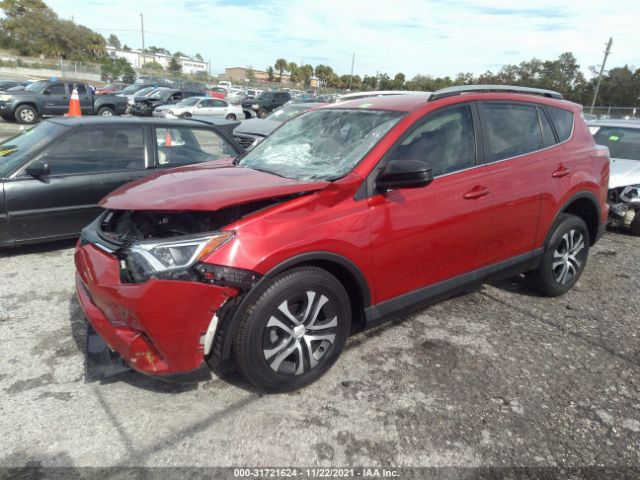 Photo 1 VIN: JTMZFREV7HJ132452 - TOYOTA RAV4 