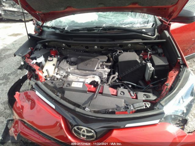 Photo 9 VIN: JTMZFREV7HJ132452 - TOYOTA RAV4 