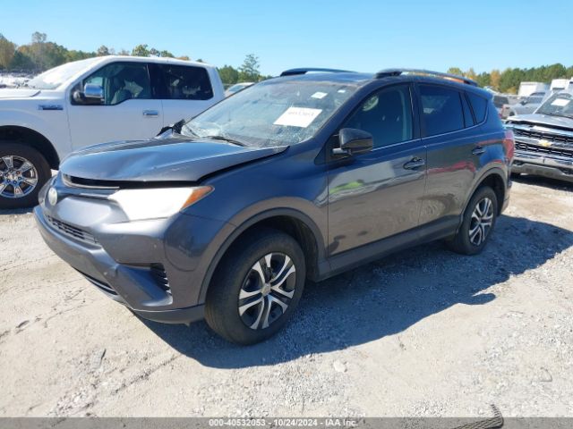 Photo 1 VIN: JTMZFREV7HJ135867 - TOYOTA RAV4 