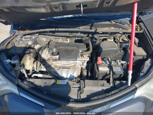 Photo 9 VIN: JTMZFREV7HJ135867 - TOYOTA RAV4 