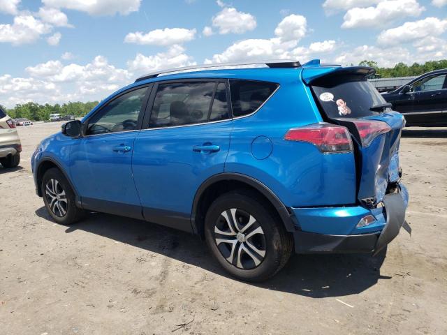 Photo 1 VIN: JTMZFREV7HJ137649 - TOYOTA RAV4 