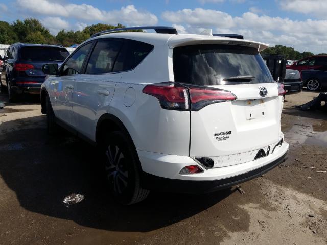 Photo 2 VIN: JTMZFREV7HJ700537 - TOYOTA RAV4 LE 