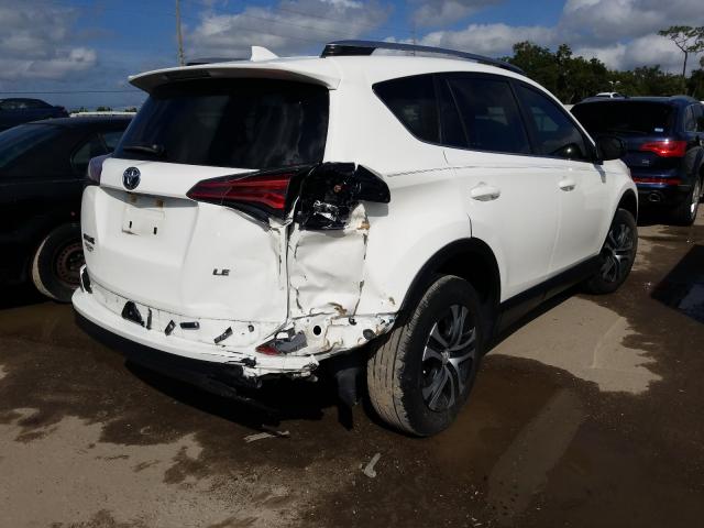 Photo 3 VIN: JTMZFREV7HJ700537 - TOYOTA RAV4 LE 