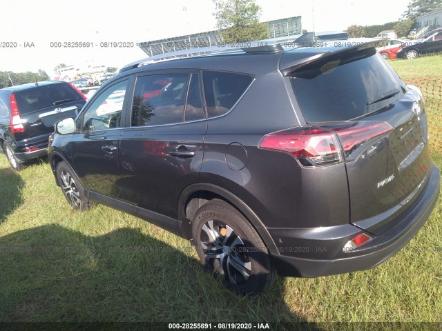 Photo 2 VIN: JTMZFREV7HJ705849 - TOYOTA RAV4 