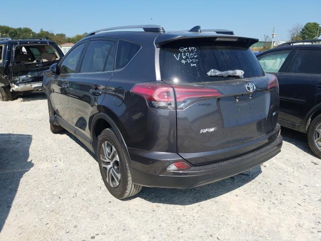 Photo 2 VIN: JTMZFREV7HJ716902 - TOYOTA RAV4 LE 