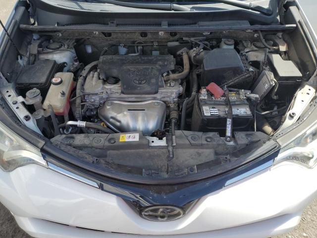 Photo 10 VIN: JTMZFREV7HJ718682 - TOYOTA RAV4 LE 